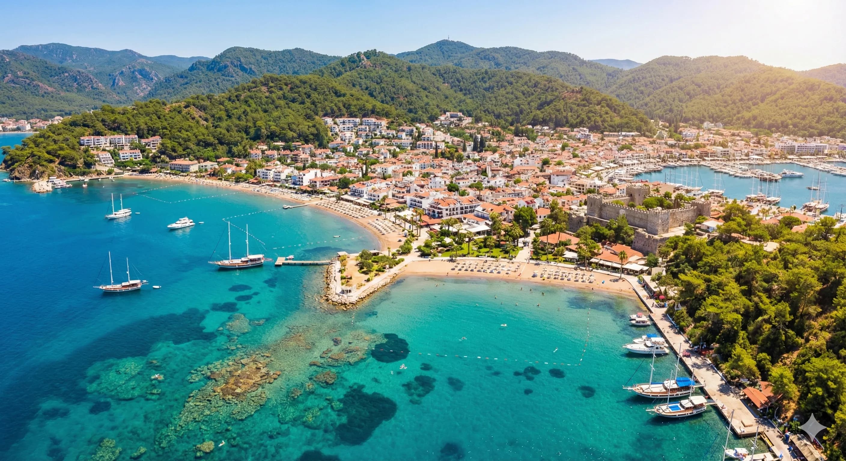 أجمل الأماكن السياحية في تركيا