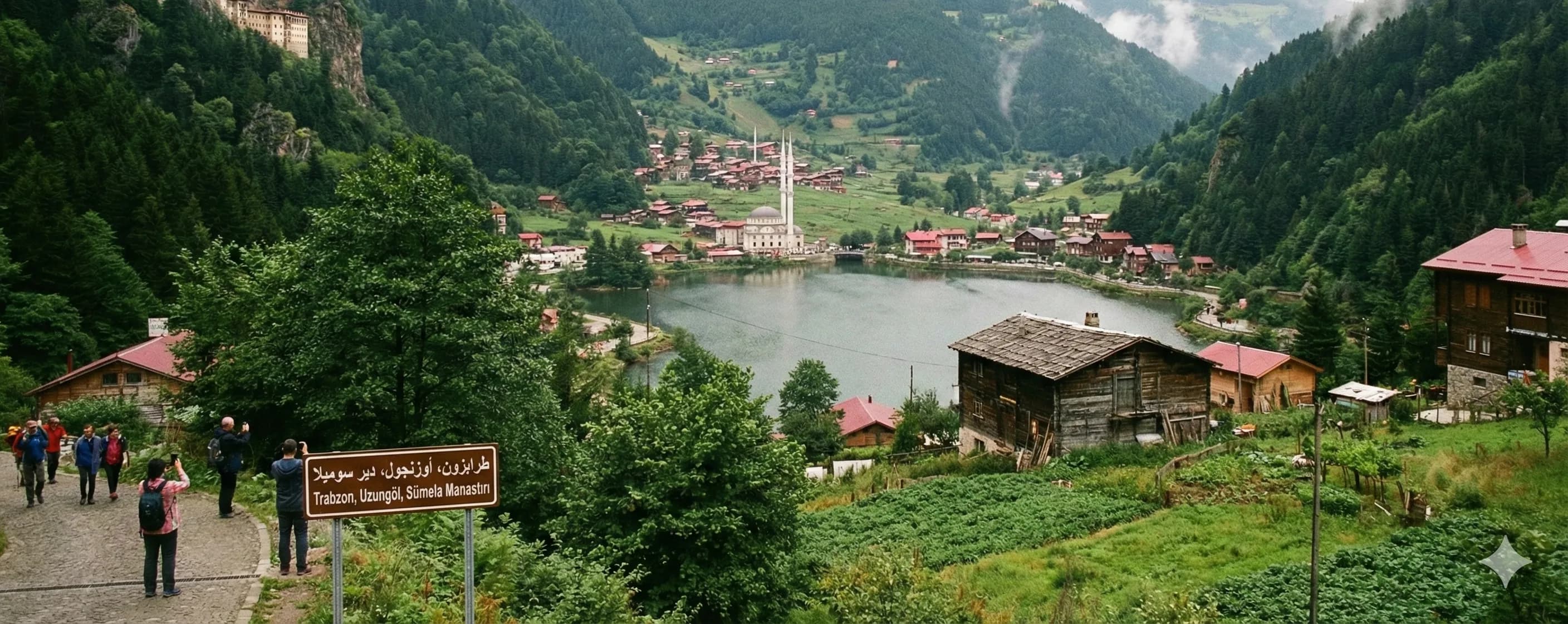 أفضل الأوقات لزيارة طرابزون